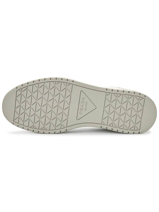 Downtown Re-Nylon Low Top Sneakers White - PRADA - BALAAN 6