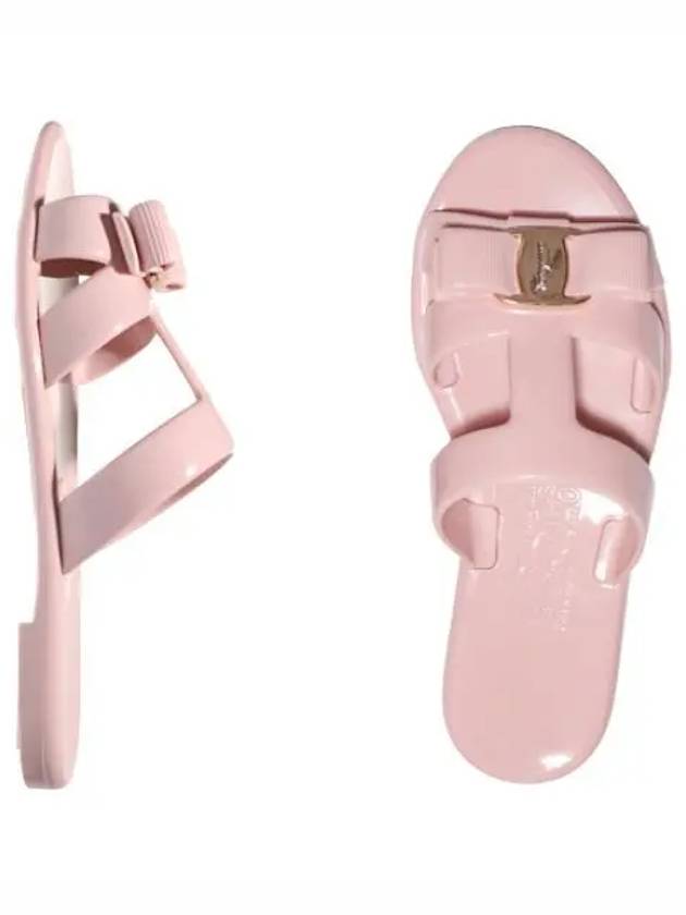 ferragamo jelly sandals women - SALVATORE FERRAGAMO - BALAAN 1