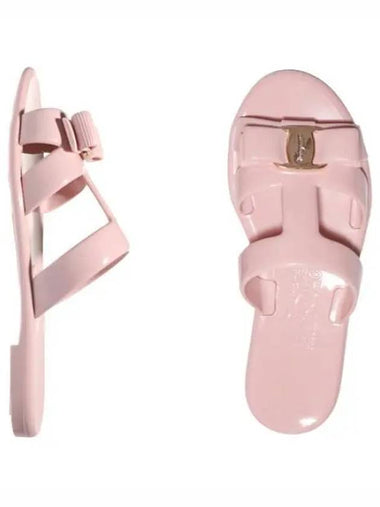 Ferragamo jelly sandals - SALVATORE FERRAGAMO - BALAAN 1