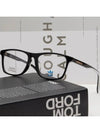 Glasses frame OR5022F 001 men women fashion horn rim Asian fit - ADIDAS - BALAAN 2