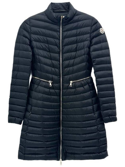 Women's Agatelon Jacket Padding Black - MONCLER - BALAAN 2