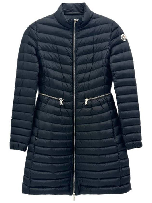 Agatelon lightweight women’s long padding 4930594 AGATELON - MONCLER - BALAAN 1