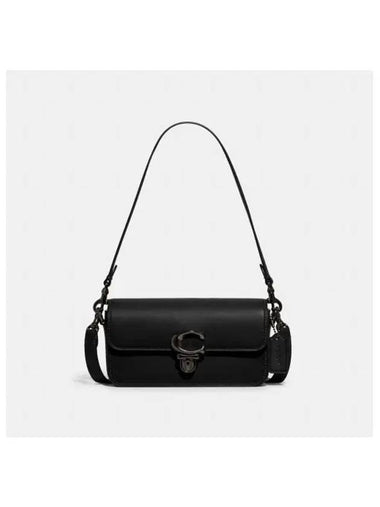 Studio Baguette Bag CE331 V5BLK - COACH - BALAAN 1