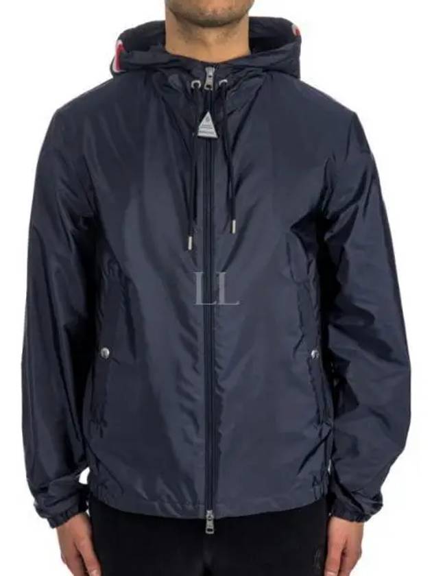 103479 Grimpus Hooded Jacket 1A00090 54155 743 - MONCLER - BALAAN 1