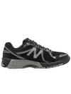 860 V2 Low Top Sneakers Black - NEW BALANCE - BALAAN 1