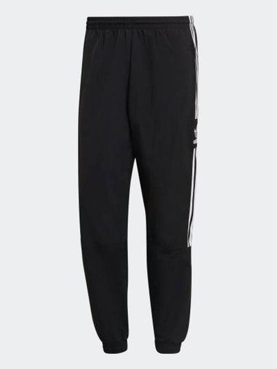 Adicolor Lock Up Trefoil Track Pant Black - ADIDAS - BALAAN 2