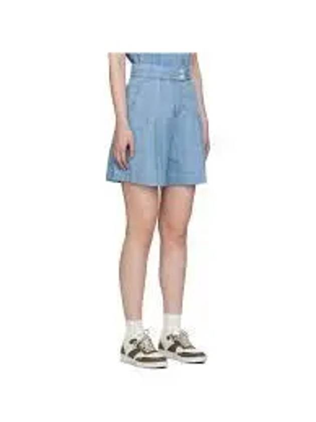 Diane Shorts Pale Blue - A.P.C. - BALAAN 2