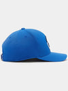 Men's Color Block Circle Stretch Twill Ball Cap Blue - G/FORE - BALAAN 4