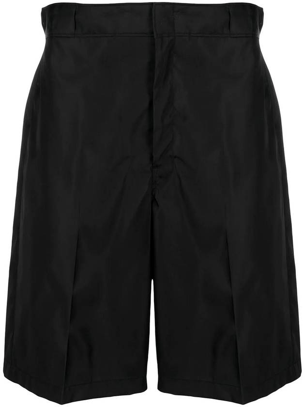 PANTALONI RE-NYLON - PRADA - BALAAN 1