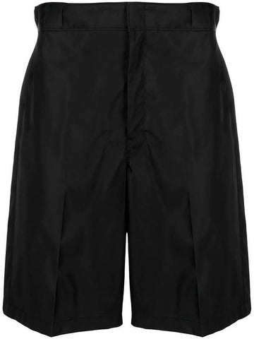 PANTALONI RE-NYLON - PRADA - BALAAN 1