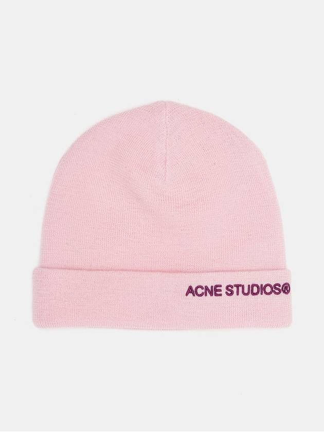 Wool Beanie - ACNE STUDIOS - BALAAN 1