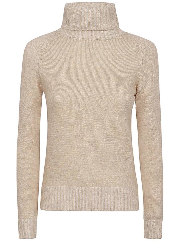 Base Sweaters Beige - BASE MILANO - BALAAN 1