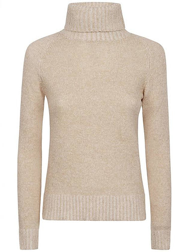 Base Sweaters Beige - BASE MILANO - BALAAN 1