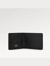 Slender Monogram Eclipse Half Wallet Black - LOUIS VUITTON - BALAAN 4