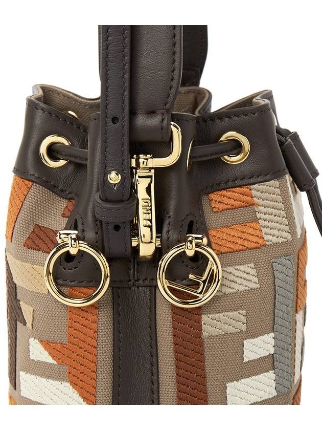 Mon Tresor Small Bucket Bag - FENDI - BALAAN 9