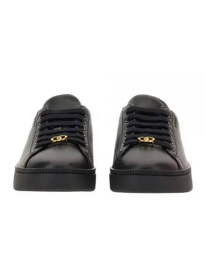 Ryver Low-Top Sneakers Black - BALLY - BALAAN 2