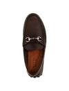 Loafers 7658591XH002140 COCOA - GUCCI - BALAAN 5