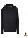 Laminar Zip-Up Jacket Black - HERNO - BALAAN 2