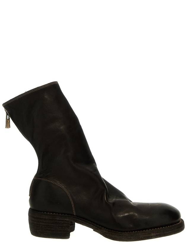 Guidi '788Zx' Ankle Boots - GUIDI - BALAAN 1