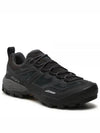 Men's Ducan Low Gore-Tex Low Top Sneakers Black - MAMMUT - BALAAN 2