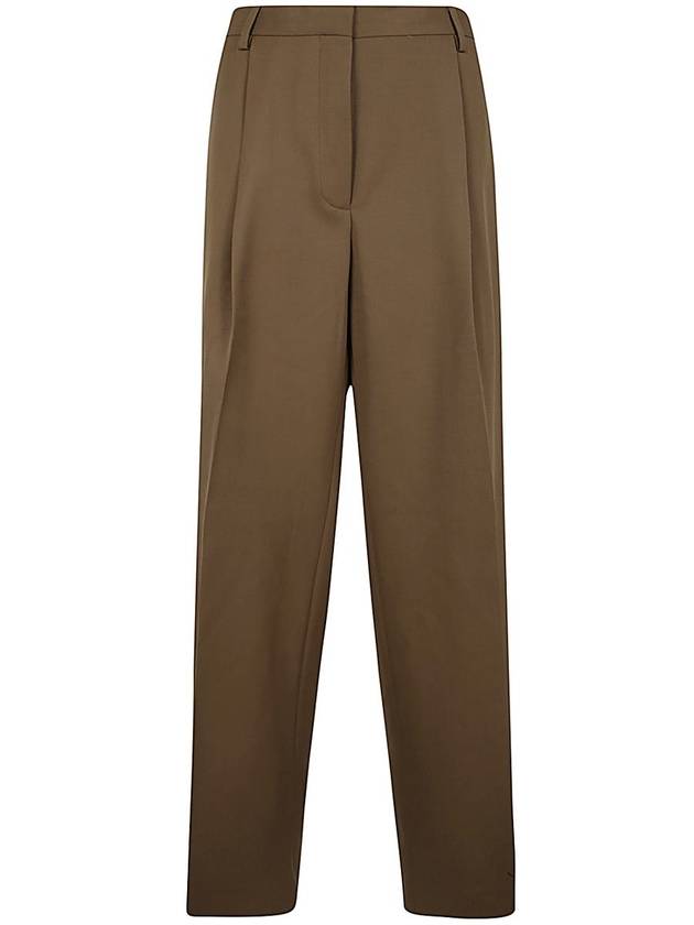 Dries Van Noten 01660 Porter 9146 W.W.Pants Clothing - DRIES VAN NOTEN - BALAAN 1