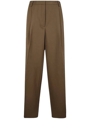 Dries Van Noten 01660 Porter 9146 W.W.Pants Clothing - DRIES VAN NOTEN - BALAAN 1