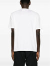 Metropolis Series Short Sleeve T-Shirt White - CP COMPANY - BALAAN 3