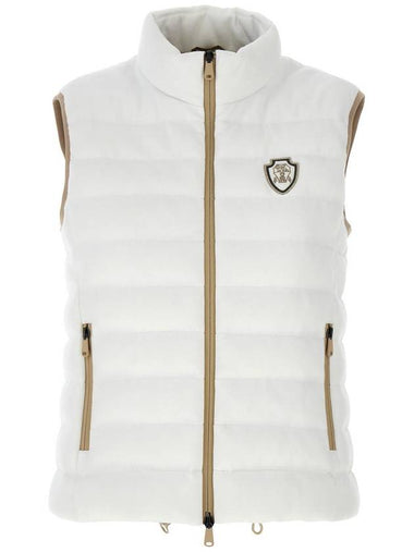 Brunello Cucinelli Logo Vest - BRUNELLO CUCINELLI - BALAAN 1