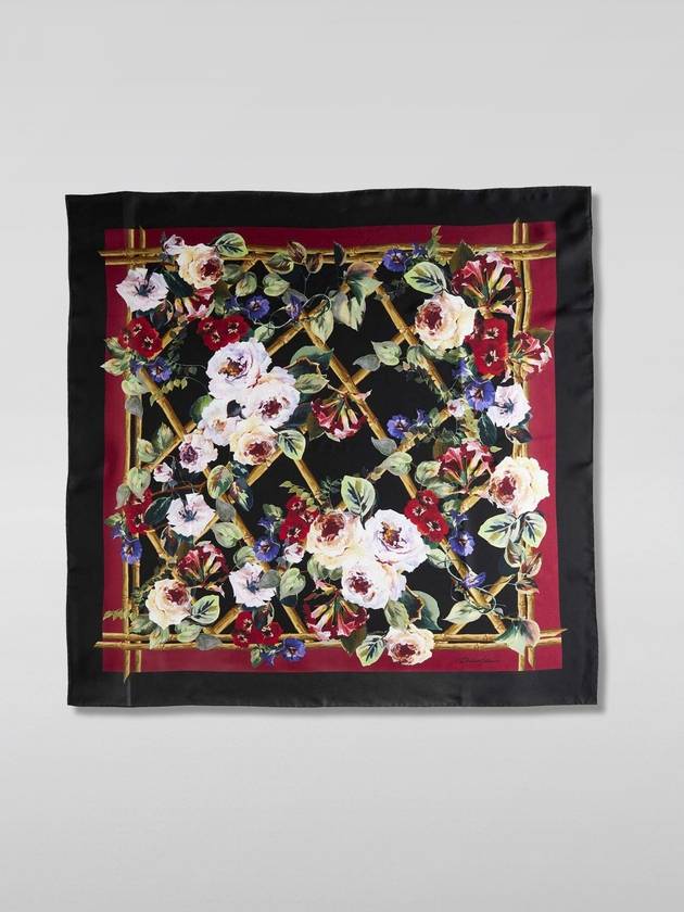 Neck scarf woman Dolce & Gabbana - DOLCE&GABBANA - BALAAN 2