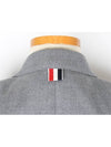 Armband high armhole blazer jacket 5 105 - THOM BROWNE - BALAAN 5