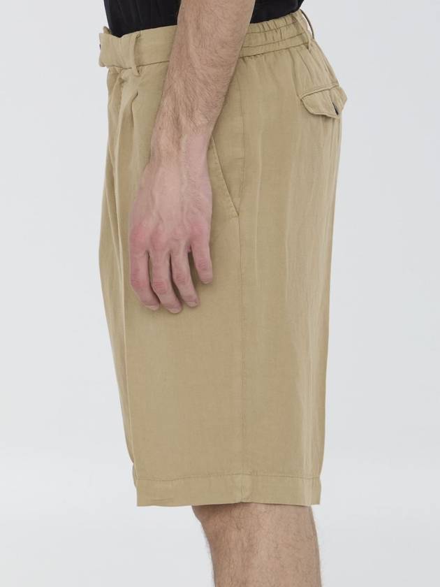 Elasticated Bermuda Shorts - PT TORINO - BALAAN 3