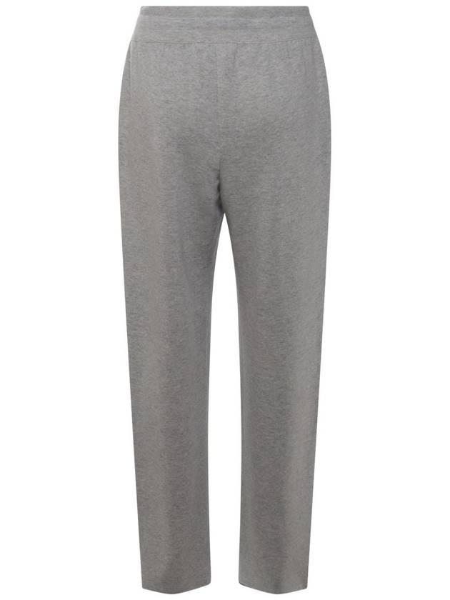 Malo Grey Wool Pants - MALO - BALAAN 2