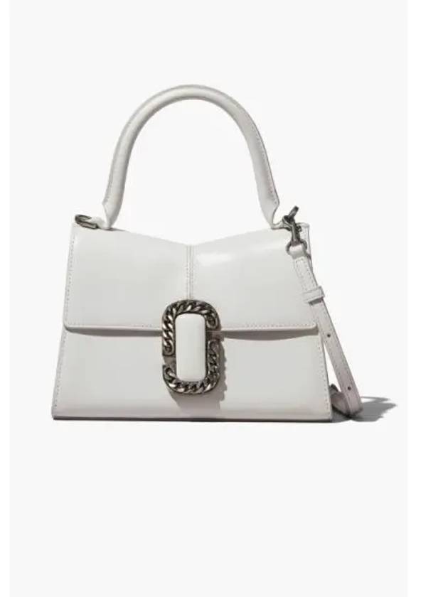 St Marc The Top Handle White MBBAW23018WHX - MARC JACOBS - BALAAN 1