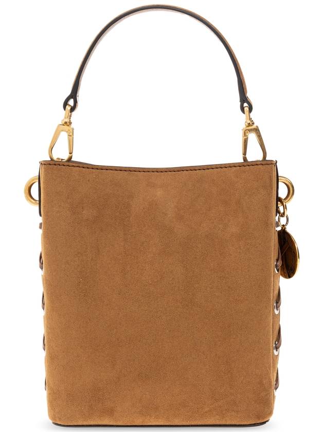 Stella McCartney ‘Bucket’ Shoulder Bag, Women's, Brown - STELLA MCCARTNEY - BALAAN 3