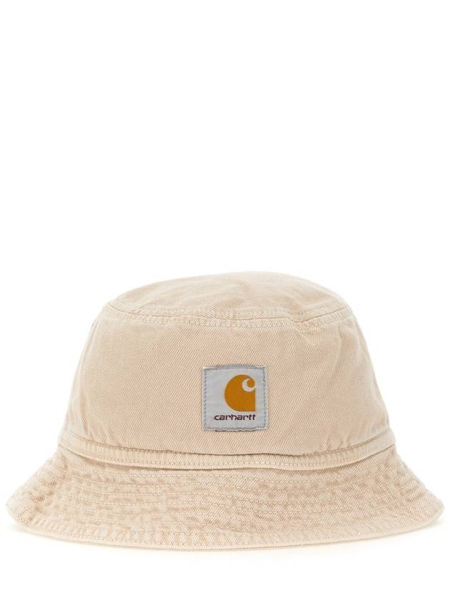 BUCKET HAT "GARRISON" - CARHARTT WIP - BALAAN 1