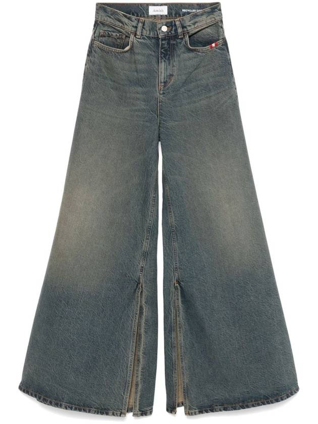 Amish Denim Colette Jeans In High-Rise - AMISH - BALAAN 1