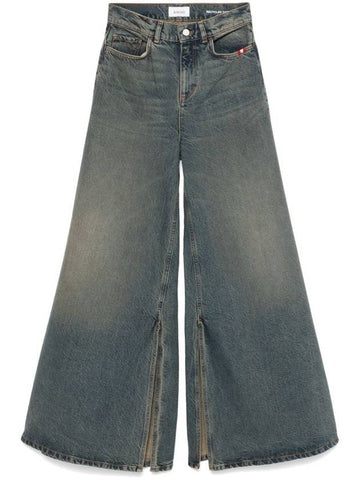 Amish Denim Colette Jeans In High-Rise - AMISH - BALAAN 1