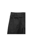 High Waist Straight Pants Black - LEMAIRE - BALAAN 4