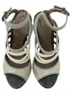 Smith Market Real Snake Sandals Women s Shoes - BOTTEGA VENETA - BALAAN 4