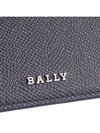 Bhar Logo Card Wallet Black - BALLY - BALAAN 3