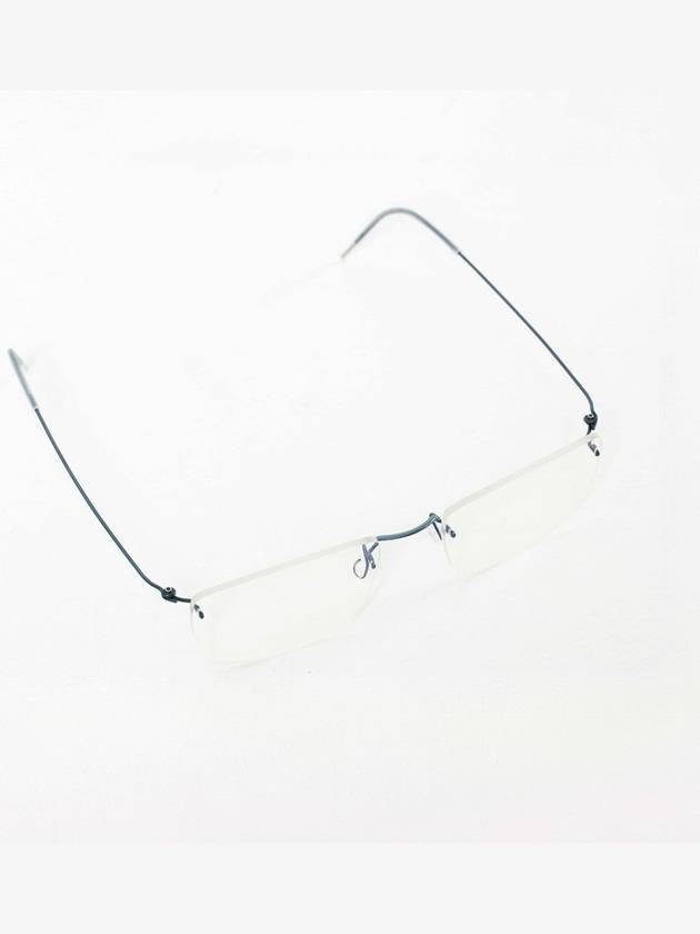 2534 Basic U13 navy glasses frame - LINDBERG - BALAAN 3