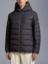 Chambeyron Padding Night Blue - MONCLER - BALAAN 3