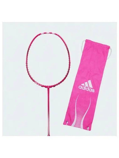 adidas BADMINTON Spiller W09 1 racket real magenta unstring RK916502 - ADIDAS - BALAAN 1