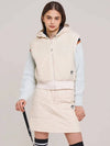 ECCOlam Reversible Down Vest MP3WV202 - P_LABEL - BALAAN 11