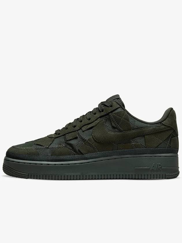 Air Force 1 Low-Top Sneakers Sequoia - NIKE - BALAAN 2