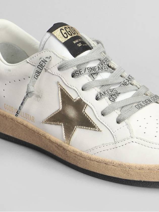 Golden Goose Ball Star Sneakers - GOLDEN GOOSE - BALAAN 5