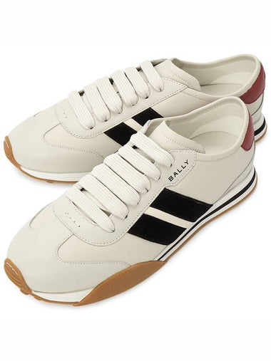 STEWY L4 Men s Sneakers - BALLY - BALAAN 1