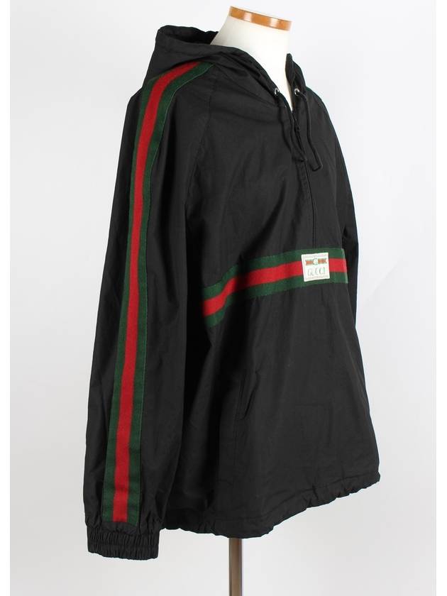 wind break anorak - GUCCI - BALAAN 6