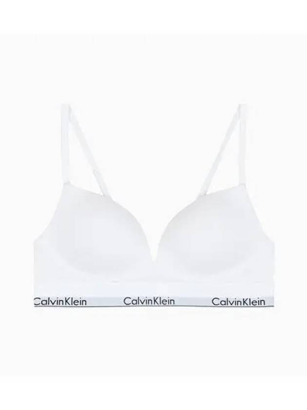 UNDERWEAR Women s Modern Cotton AF Push up Bra QF7623AD100 - CALVIN KLEIN - BALAAN 1