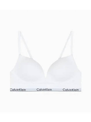 UNDERWEAR Women s Modern Cotton AF Push up Bra QF7623AD100 - CALVIN KLEIN - BALAAN 1